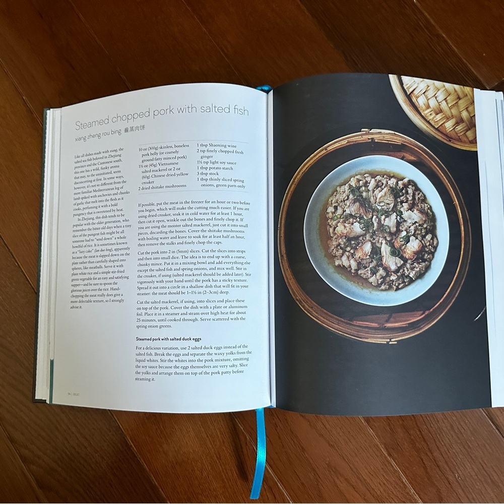 Land of Fish and Rice by Fuchsia Dunlop Cookbook - Picture 6 of 6